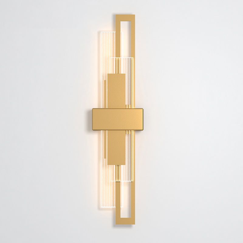 Nordic Light Extravagant Style Wall Lighting Fixtures Acrylic Wall Light