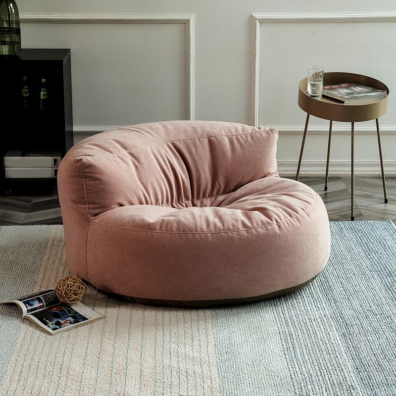 Velvet Parsons Chair 34.6" L x 39.3"W x 18.8" H Armless Chair Living Room