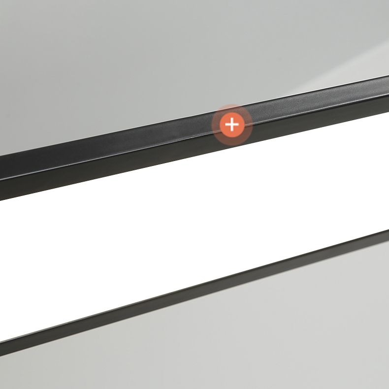 LED Pendant Light Dining Room Modern Simple Style Ceiling Hanging Lamp Fixture