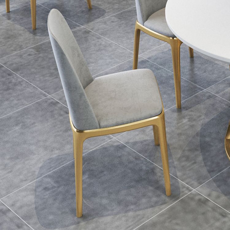 Solid Wood Dining Set for Kitchen 1/3/5 Pieces Modern Dinette Set