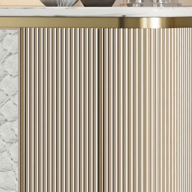 Modern Storage Chest Gold Storage Chest Dresser with Drawers