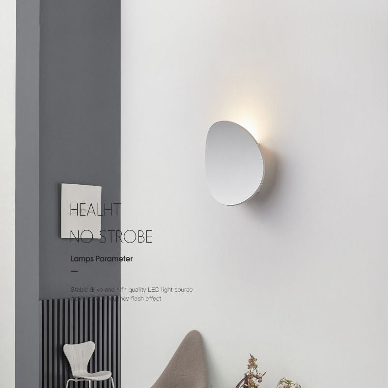 Fissaggio di illuminazione a LED 7W/10W SEMPLICITY SCONCE LAMONE SCONCE con tonalità chiara