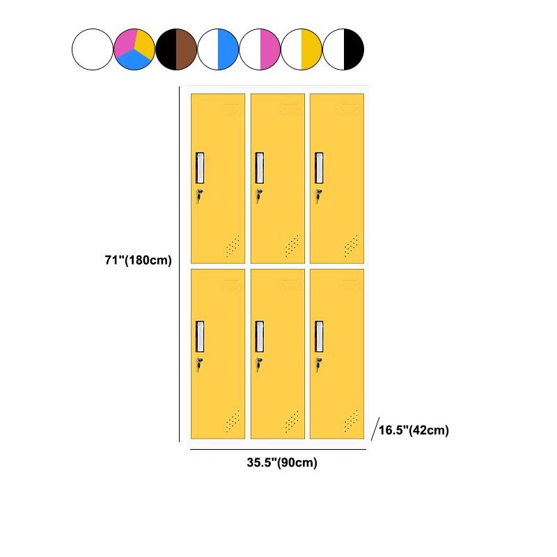 Hinged Wardrobe Cabinet Contemporary Wardrobe Armoire with Shelves
