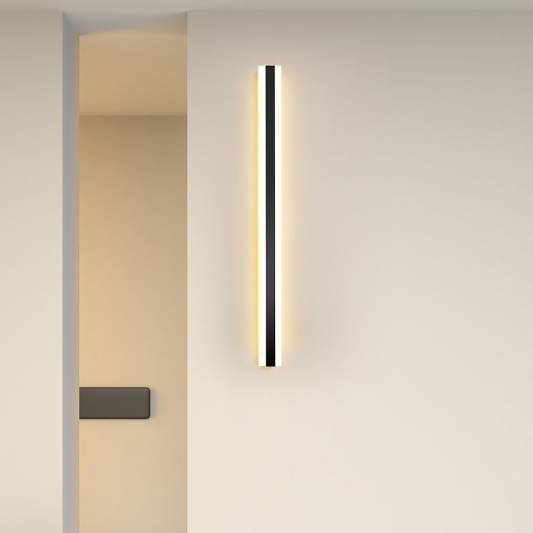 Linear wall light Wall Mount Light Fixture Modern Wall Sconce Lighting
