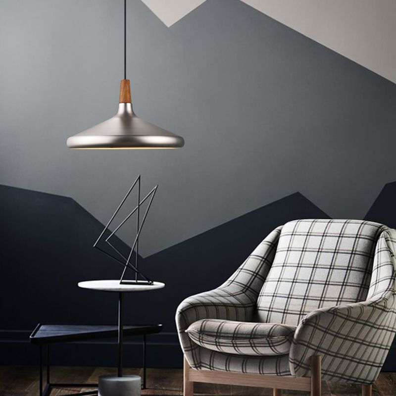 Moderner Stil Geometrischer Bauernhaus Deckenleuchte für Esszimmer Café Café