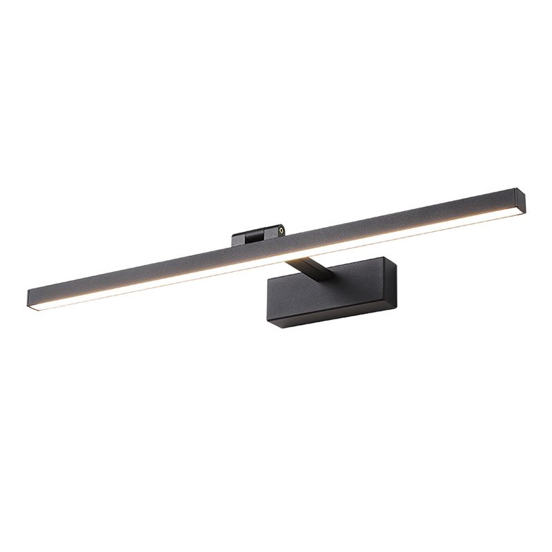 Modern Slim Simple Wall Sconce Creative LED Vanity Lighting Fixture