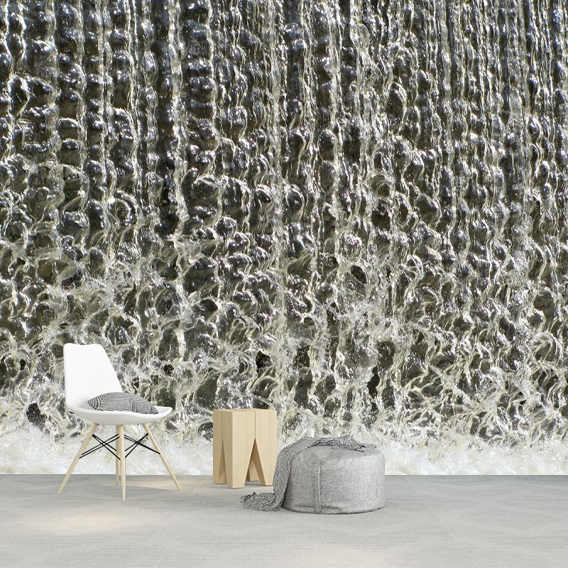 Liquid Environmental Mural Wallpaper Photography Indoor Wall Mural