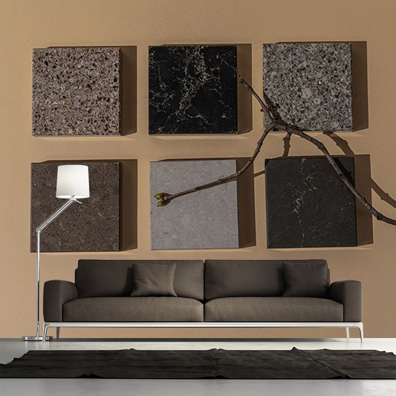 Modern Style Mural Wallpaper Geometry Photography Indoor Wall Mural