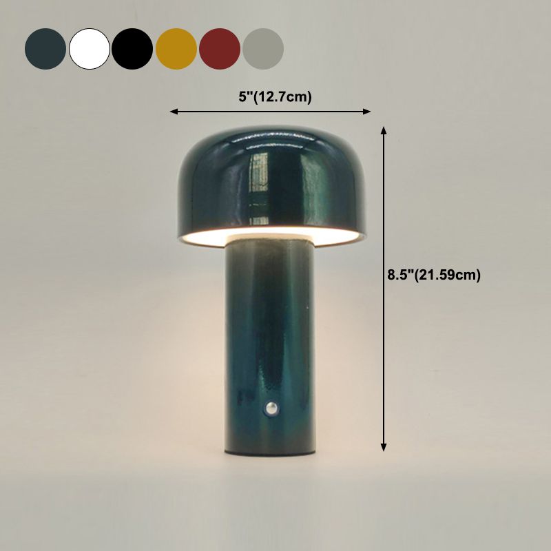 Nordic Style Metal Table Lampe Bunte 1 leichte Schreibtischlampe für das Restaurant