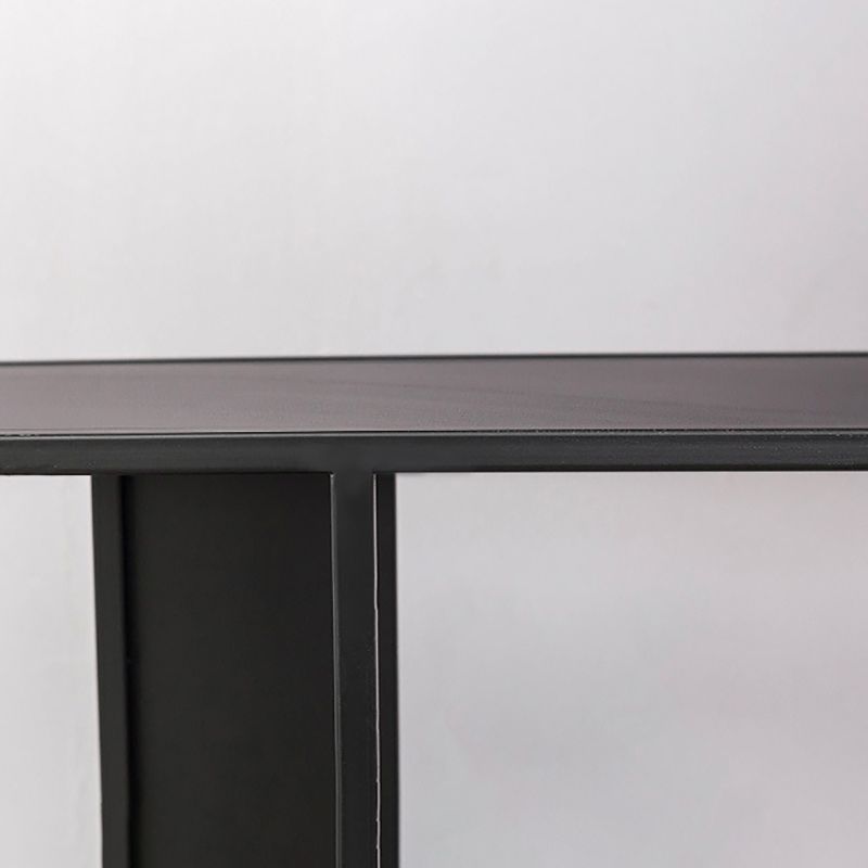 Glam Metal Book Shelf Etagere Shelf Bookcase for Study Room 78.7" H