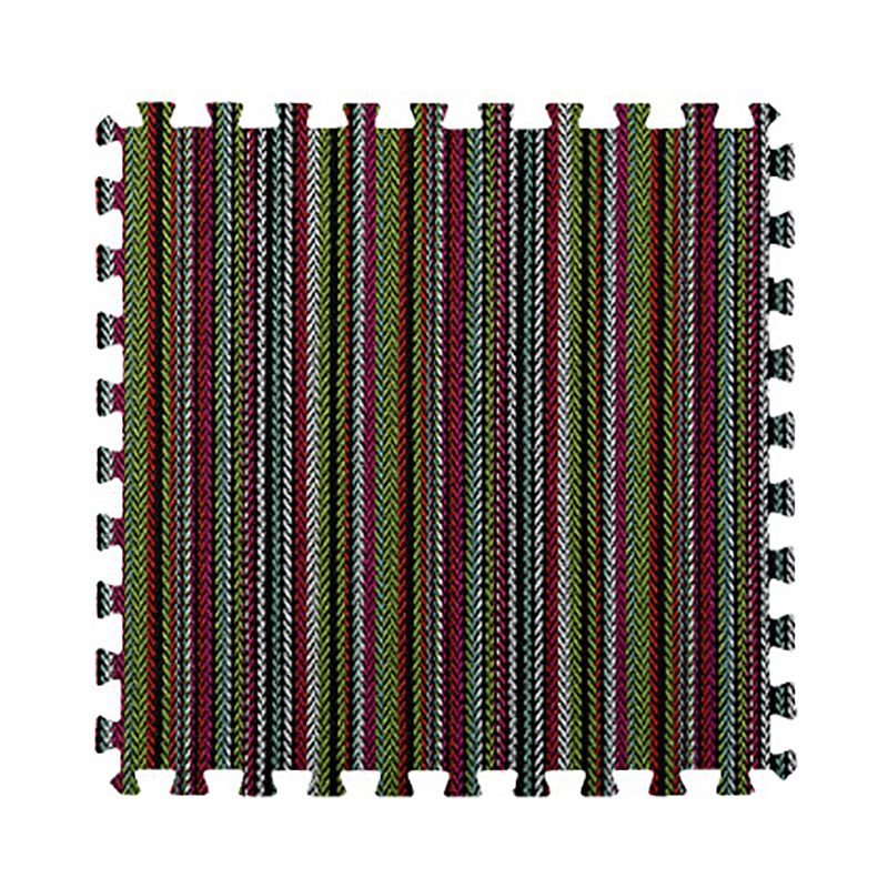 Non-Skid Carpet Tiles Indoor Interlocking Carpet Tiles with Scratch Resistant