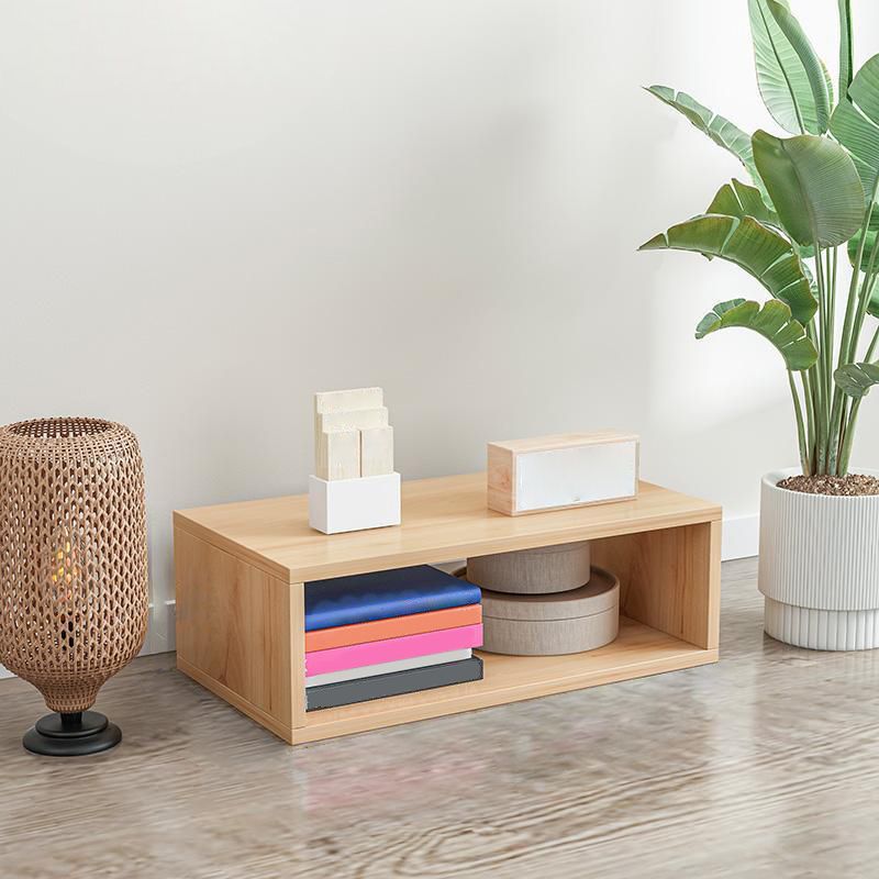 Modern Shelf Bookcase Engineered Wood Book Shelf for Studying Room