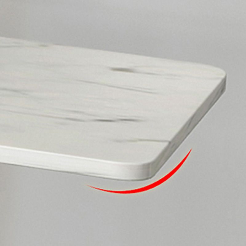 Modern Sofa Console Table Antique Finish Console Accent Table