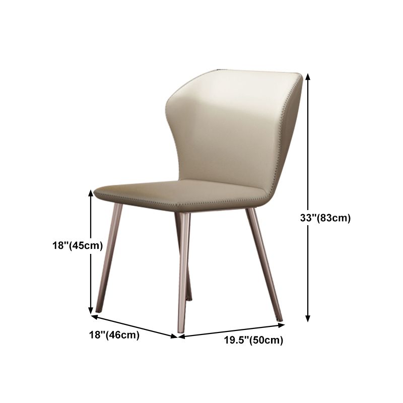 1/4/5/7/9 Pieces Dining Chairs Set Dining Table Set with Sintered Stone Top