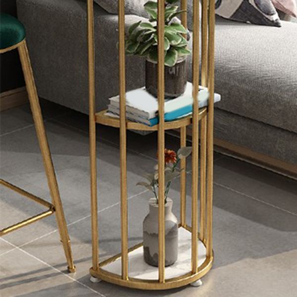 Modern Stone Bar Table Set 1/2/3 Pcs Specialty Pub Set for Indoor