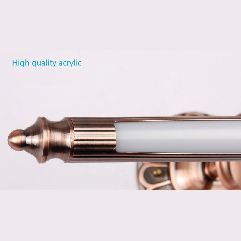 Vanity Lights Cylinder Murd Vanity Lights Metal 1 Light Flush Mount Murce MONCE