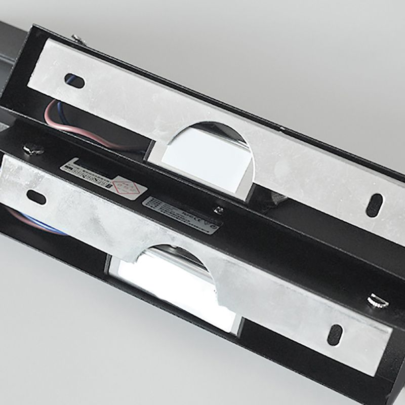 Lampada a specchio semplice a LED Moderna camera da bagno per bagno con applique