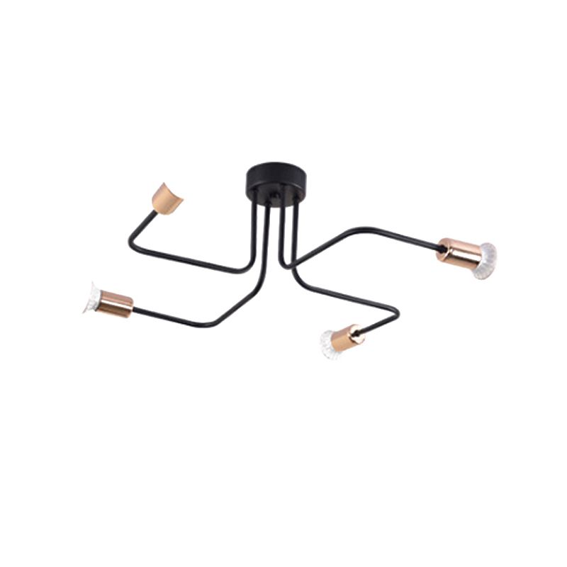 Flush Mount Ceiling Fixture Modern Flush Ceiling Lights for Dining Room