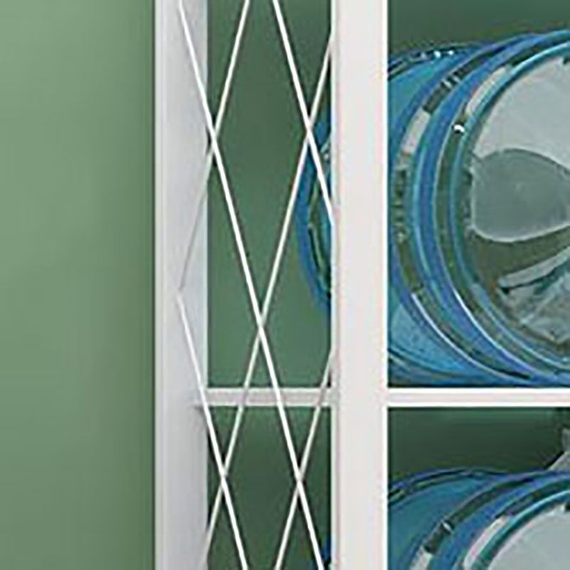 3/4/5-Shelf-Stahl Industrial ETAGERE BOOKSELE SCHELICE SPICAL OPEN BOOKSELEL mit Zauberrädern