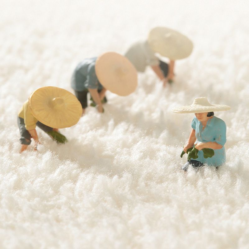 Color Block Line Carpet Indoor Rug Stain Resistant Anti-Slip Pet Friendly Rug for Home