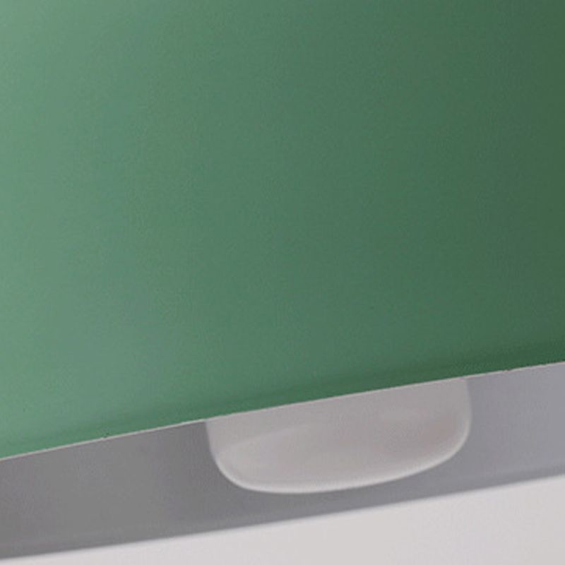 Pumpkin Pendant Light Aymator Macaron Style Snack Bar Dining Room Hanging Light