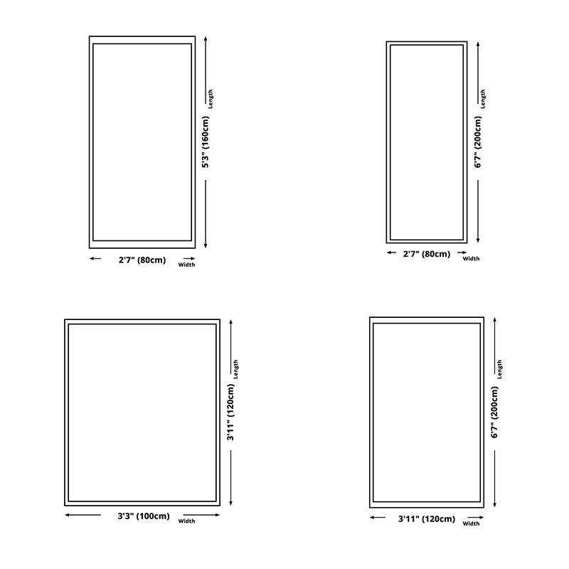 Funky abstract patroon tapijt nieuwigheid tapijt vlekbestendig gebied tapijt voor woonkamer