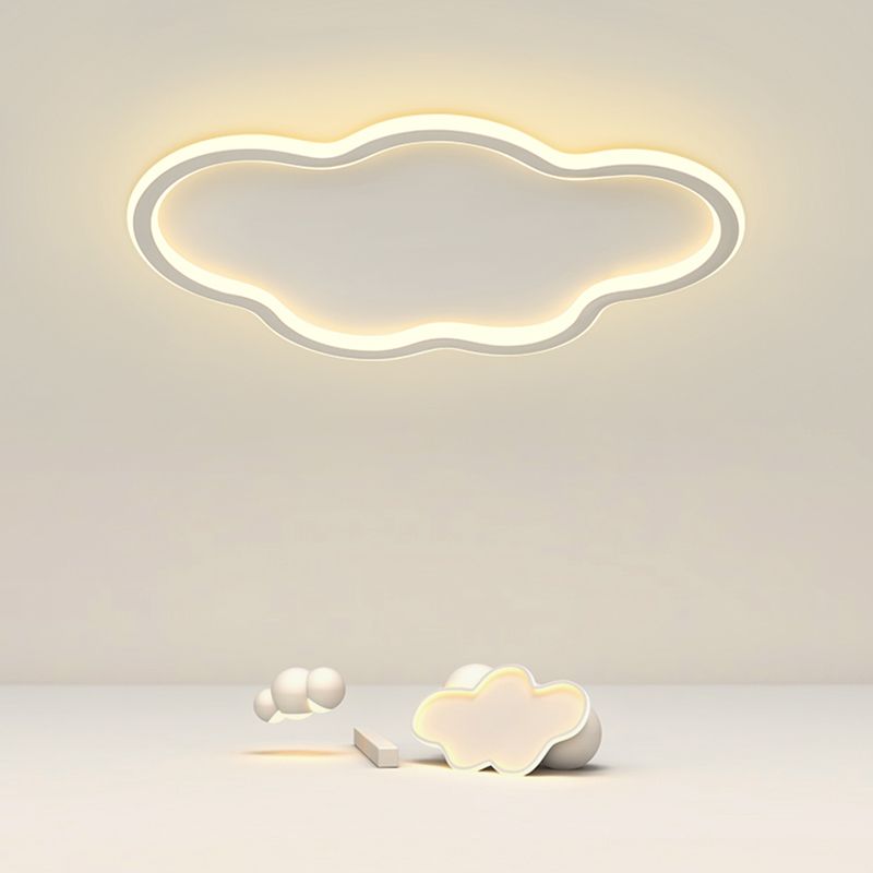 Moderne inbouwplafondlamp Geometrische inbouwlamp Inbouwarmatuur
