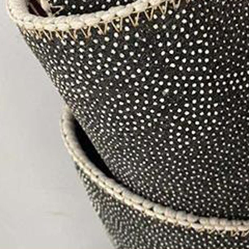 Indoor Rug Polyester Rug Bohemian Stain Resistant Rug for Living Room