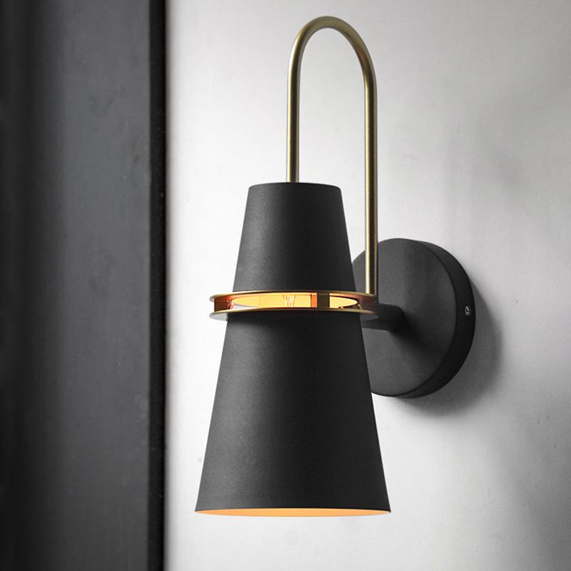 Geometric Wall Light Fixture Modern Metal Wall Light Fixtures