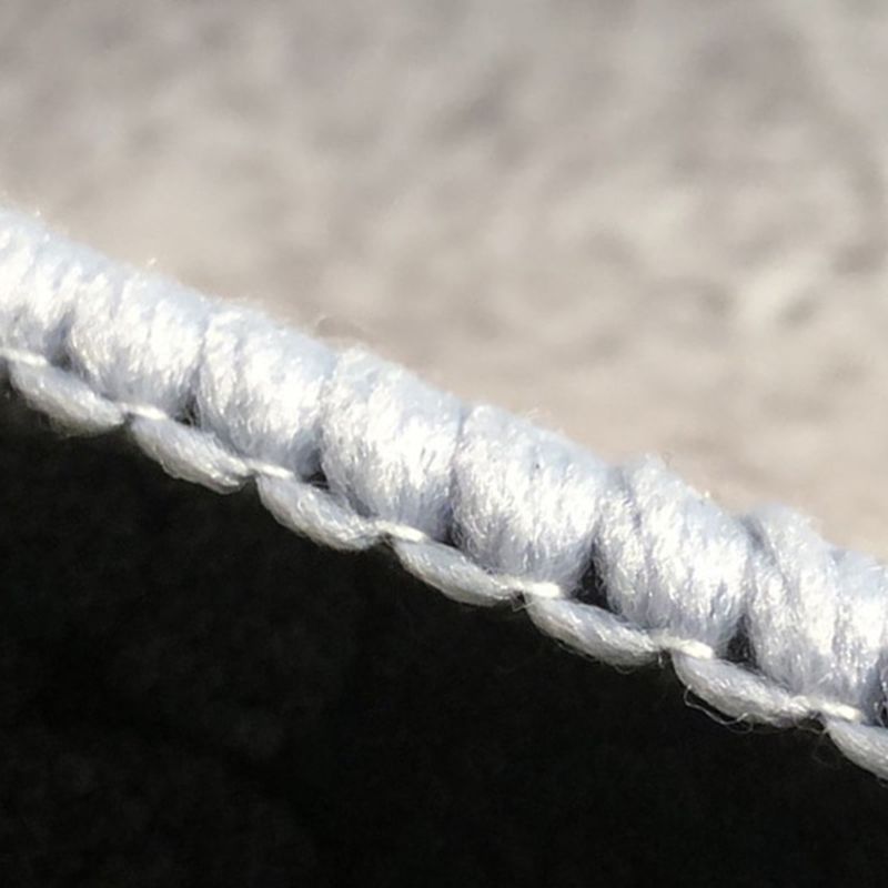 Light Pink Abstract Print Rug Polyester Modern Rug Washable Rug for Drawing Room