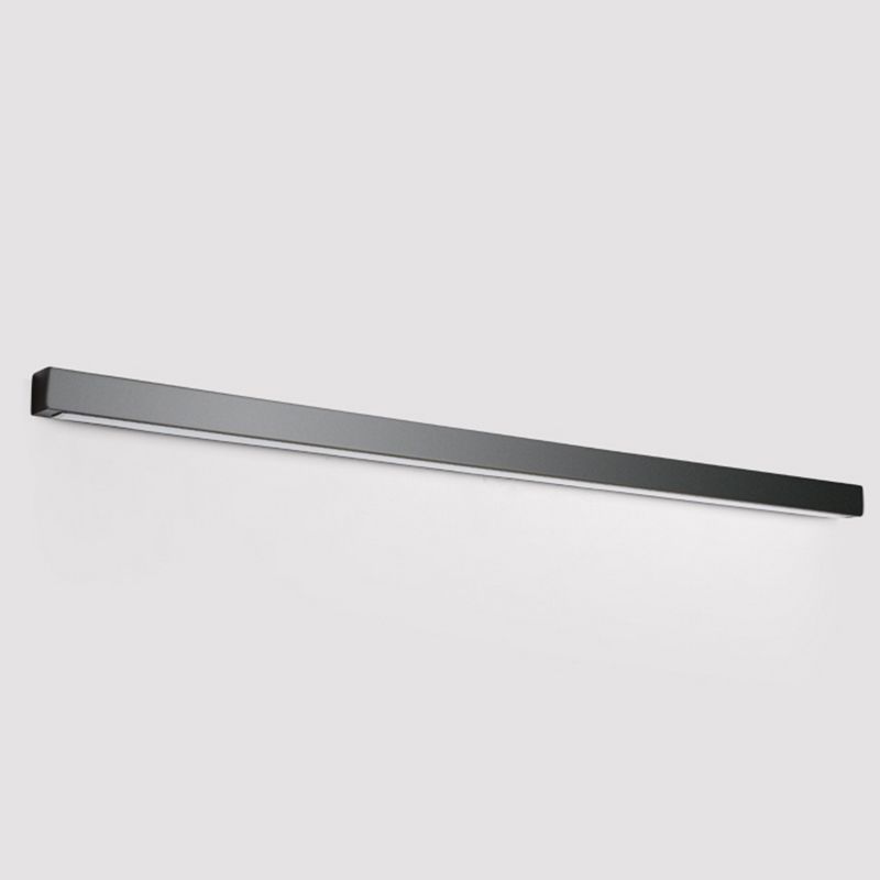 Contemporary Wall Light Fixture Household Linear LED Wall Light Sconce for Bedroom