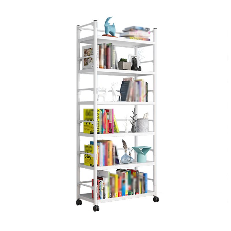 Open ETAGERE BIRGESHELF CONTIFICATION VERTICAL BIRATION AVEC LES ROUES DE CASTER