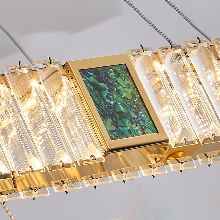 Linear Pendant Lighting Chandelier Lighting Fixtures Modern Pendant Chandeliers Crystal