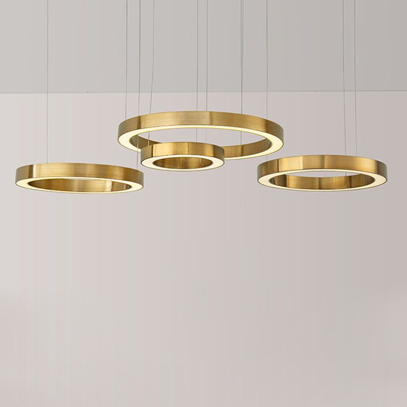 Warm/Neutral Light Ceiling Pendant Light Postmodern Chandelier Lighting Fixtures