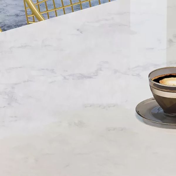 Nordic 1/3/4/5 Pieces Dining Set Rectangle Stone Dining Table for Dining Room