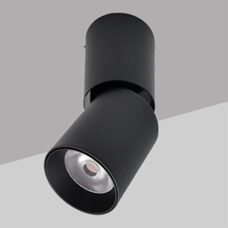 Plafonnier LED, éclairage sur rail, projecteur, barre lumineuse pour magasin