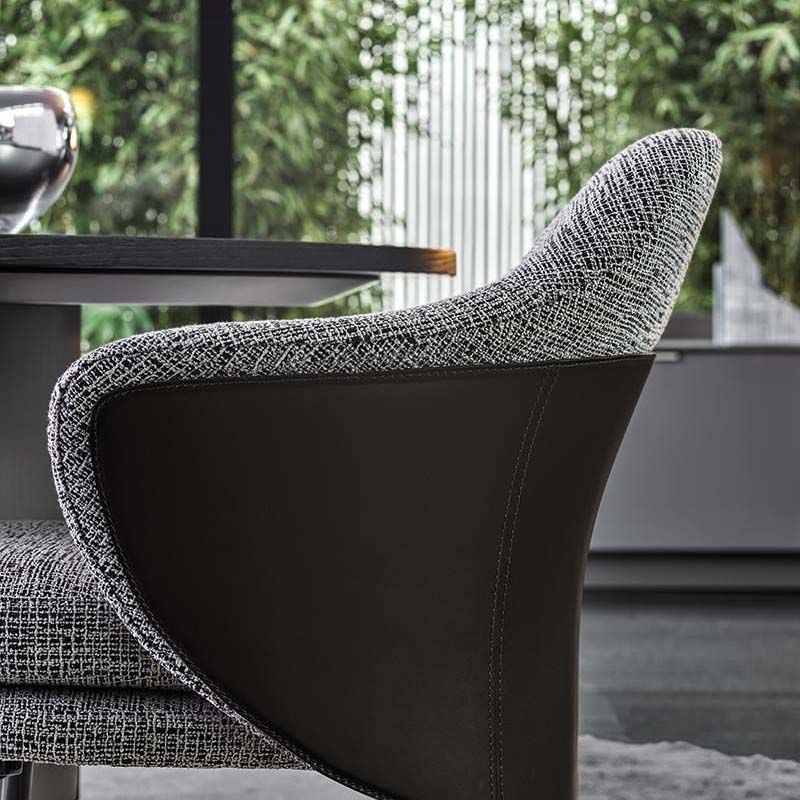 Upholstered Dining Chairs Contemporary Kitchen Dining Side Chair