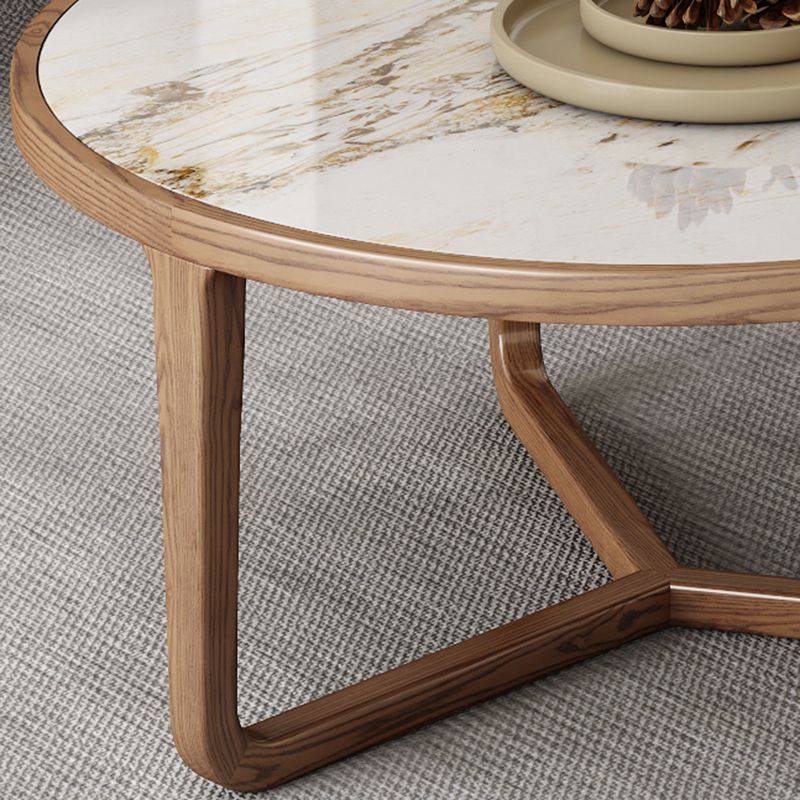 Modern Slate Coffee Table No Distressing Round Coffee Table Set