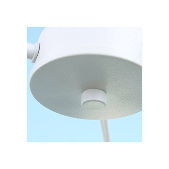 Plafoniera a semi-incasso a 3/5 teste con lampadina aperta e lampadario per montaggio a soffitto in legno metallizzato dal design quadrato