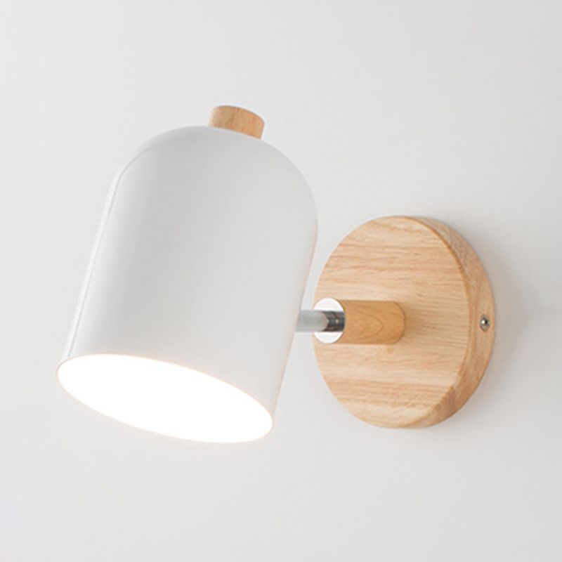 1 lumière géométrique murale des lampes murales de style moderne