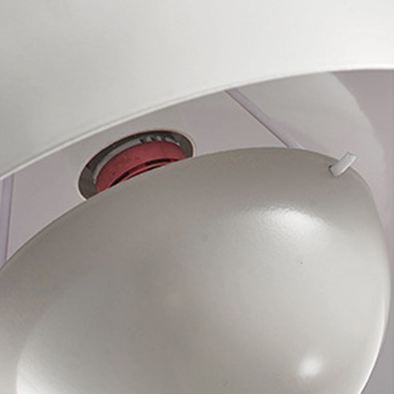 Modern Hanging Light Colorful Metal Pendant Lighting Fixture for Living Room