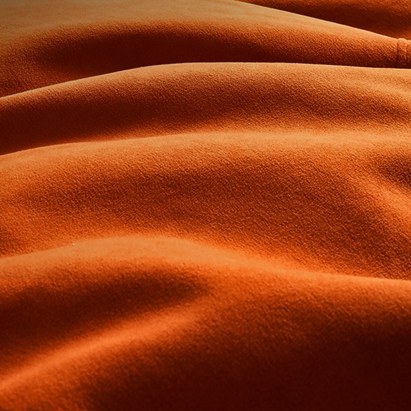 Velvet Parsons Chair 34.6" L x 39.3"W x 18.8" H Armless Chair Living Room