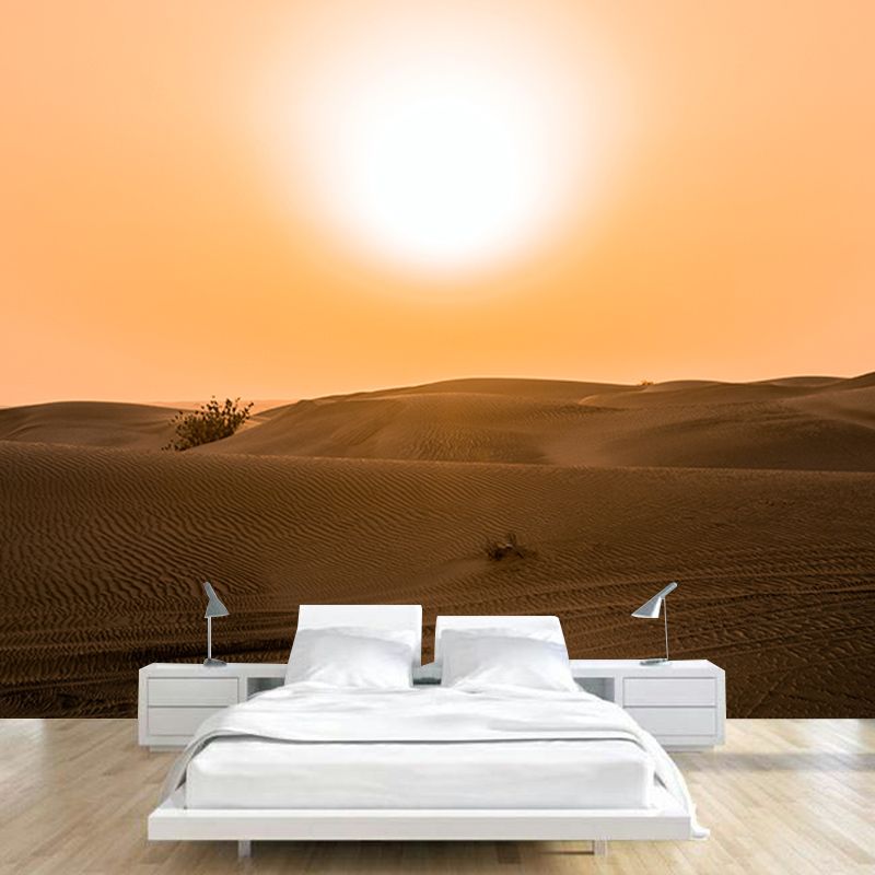 Decorative Photography Mural Wallpaper Desert Indoor Wall Mural