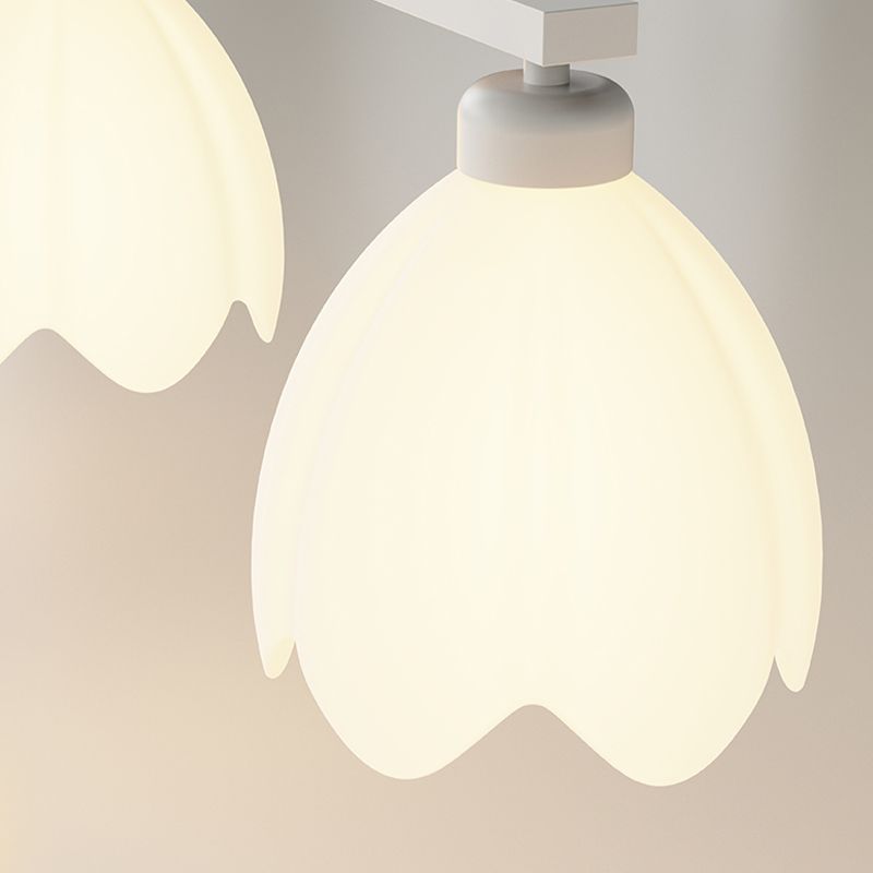 Modern Pendant Lighting Fixtures Glass Island Light Fixture for Dining Room