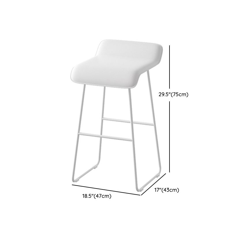 1/2/3/5 Pieces Bar Stool and Table Set White Oval Pub Table Set