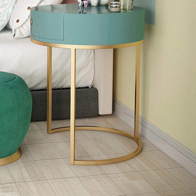 Glam Make-up Vanity 23.62" Wide Vanity Tables with 1 Storage Drawer