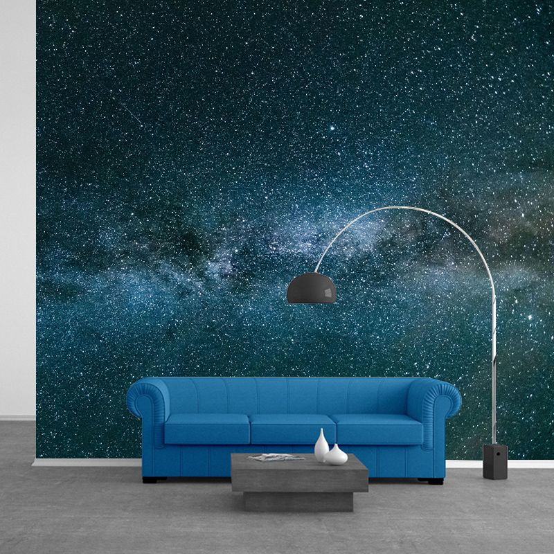 Photography Modern Universe Wallpaper Drawing Room Wallpaper