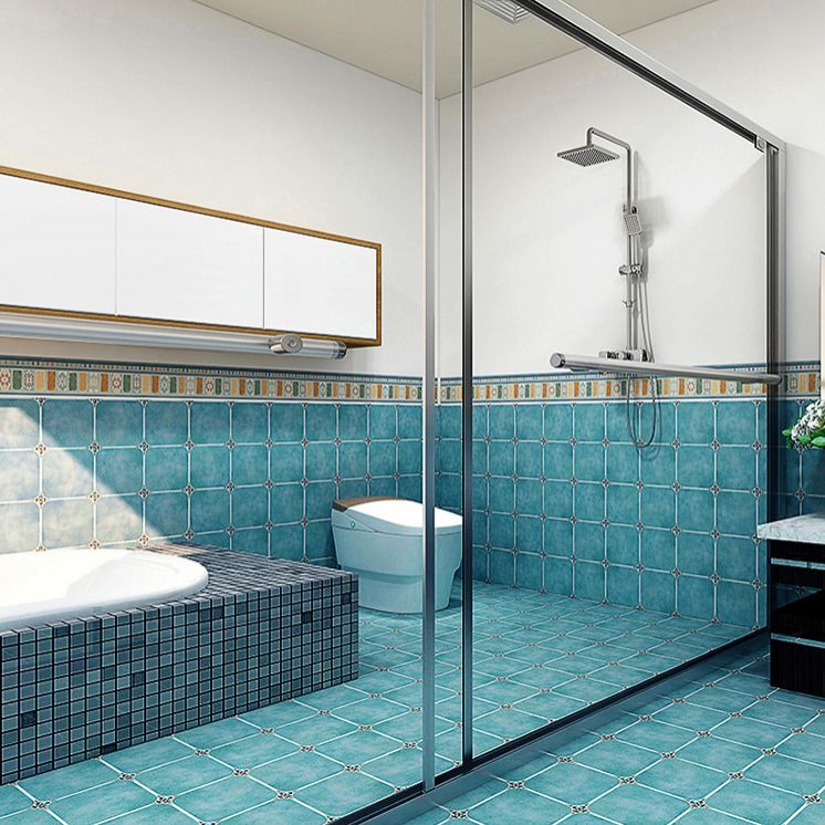 Peel and Stick Vinyl Flooring Matte Vinyl Flooring with Waterproof