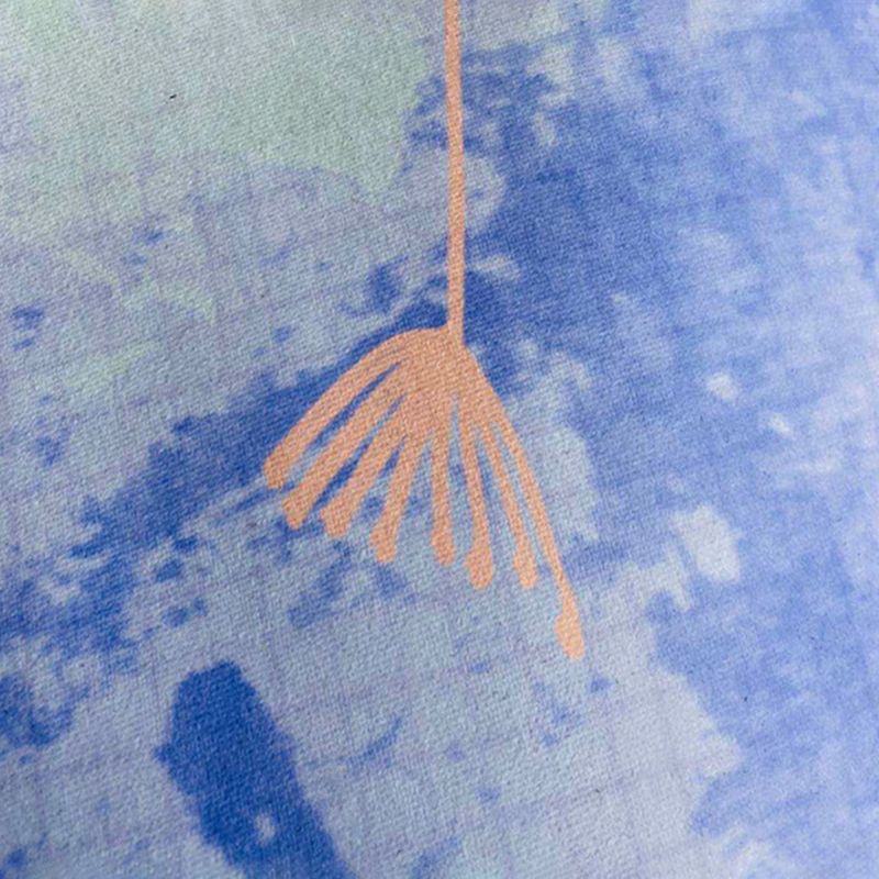 Novelty Area Carpet Stylish Gilt Design Polyester Rug Washable Stain Resistant Area Carpet