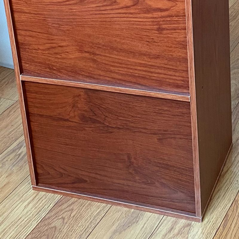 Contemporary Rectangle Manufactured Wood An With Doors Accent Cabinet